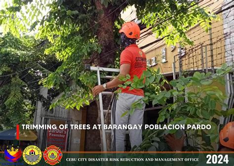 Barangay Poblacion Pardo .